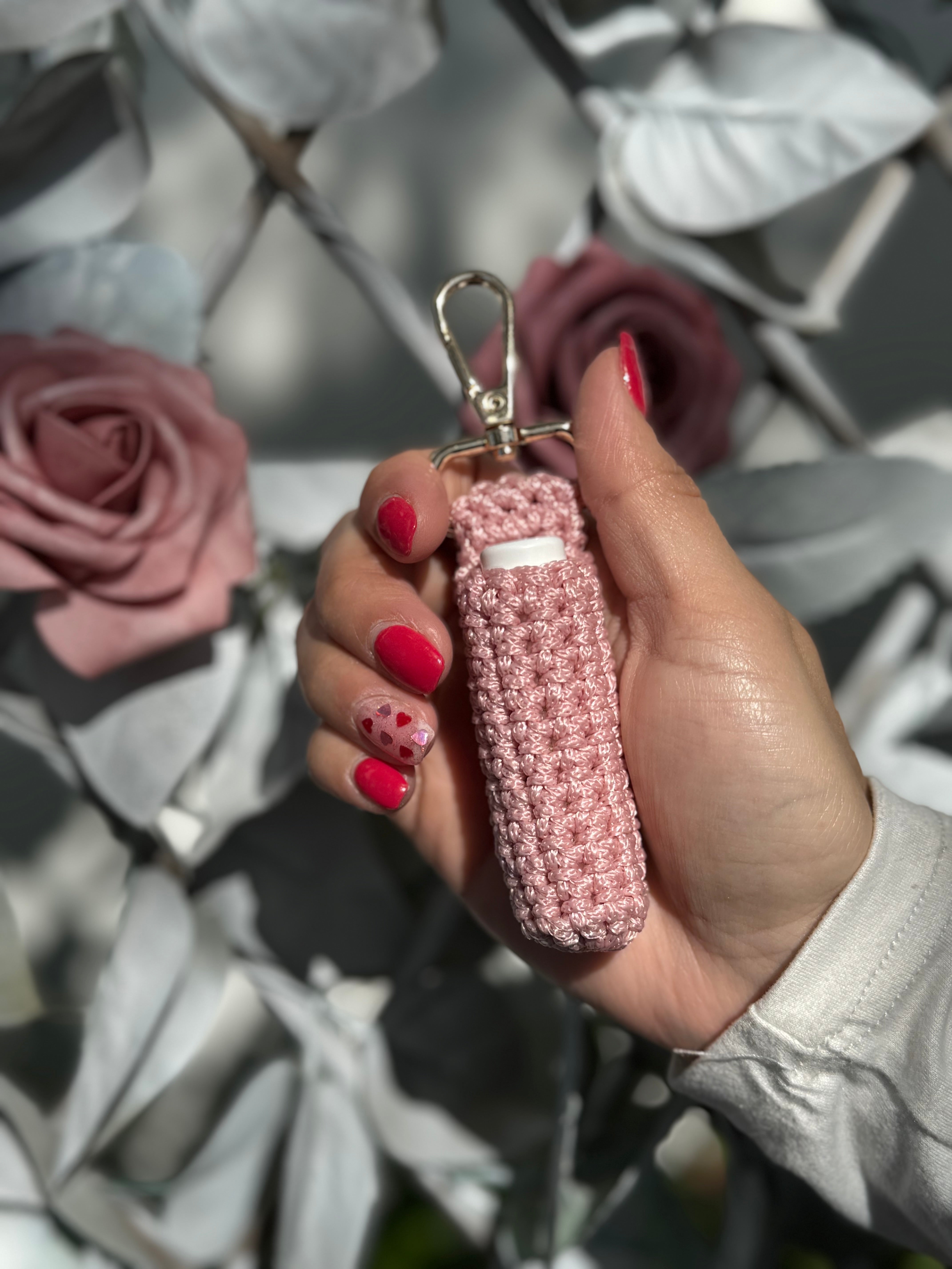 Chapstick Holders-Gold